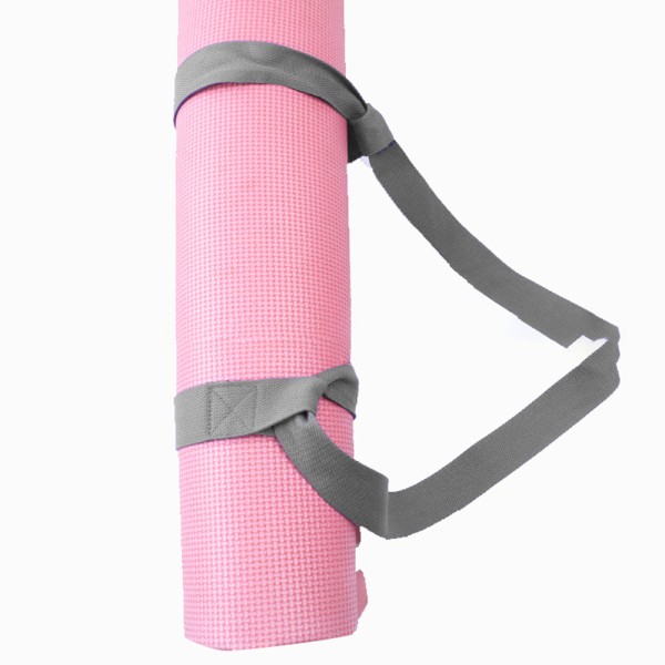 yogamattsele, yogamattrem grey