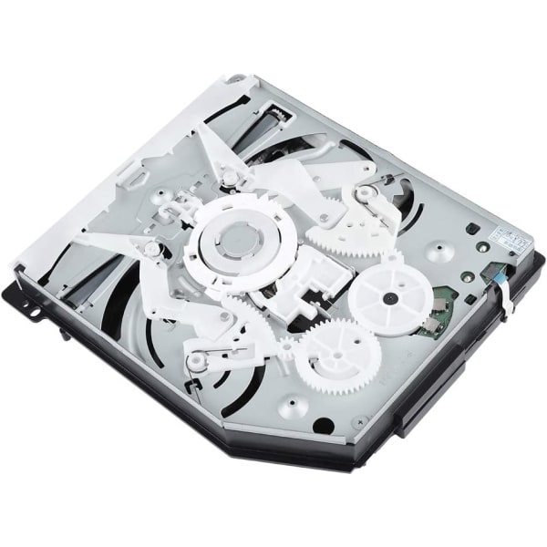 Bærbart diskdrev til PS4 Disk Drive Replacement, PS4 1100 DVD Disk Drive Module Spilkonsol Udskiftningskabinet til PS4 KEM-490 Driver, stik