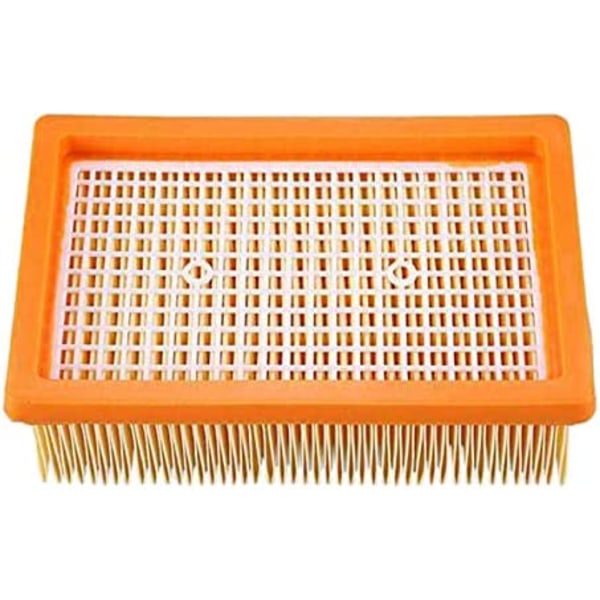 6 stk filter til Karcher MV4 MV5 MV6 serie støvsuger