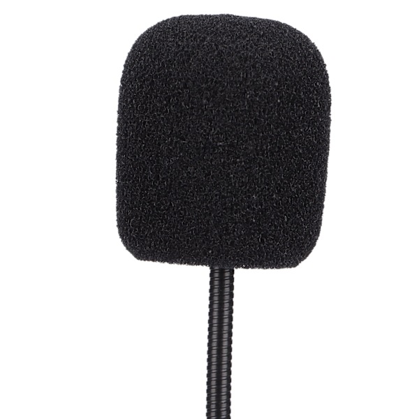 Ersättning av headsetmikrofon universell 3,5 mm spelkontroll ersättningsmikrofon
