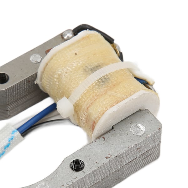 Magneto Stator Tändspole Tändspolsmodul CDI-Kit Metall Gummi för 49cc‑80cc Motoriserad Cykel