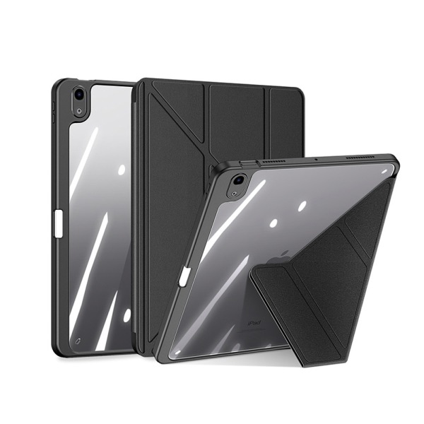 Kotelo yhteensopiva iPad Air4/5 10.9, irrotettava black