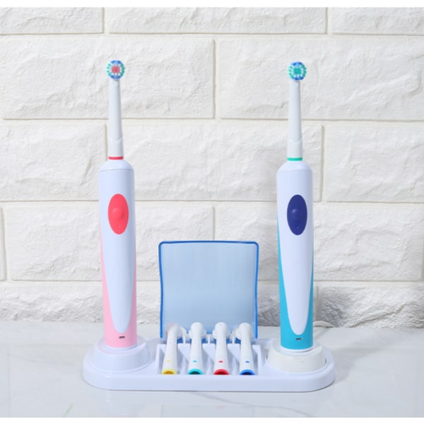 Roterende elektrisk tandbørsteholder Tandbørste kompatibel