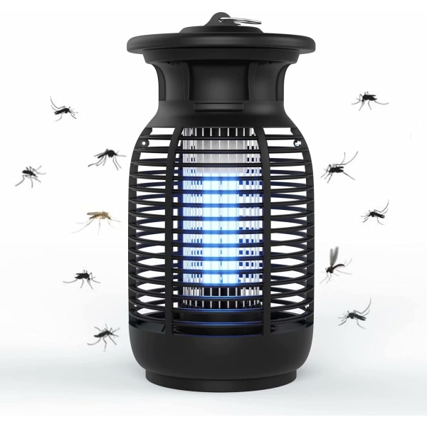 Bug Zapper, 4200V elektrisk myggdödare för inomhus och