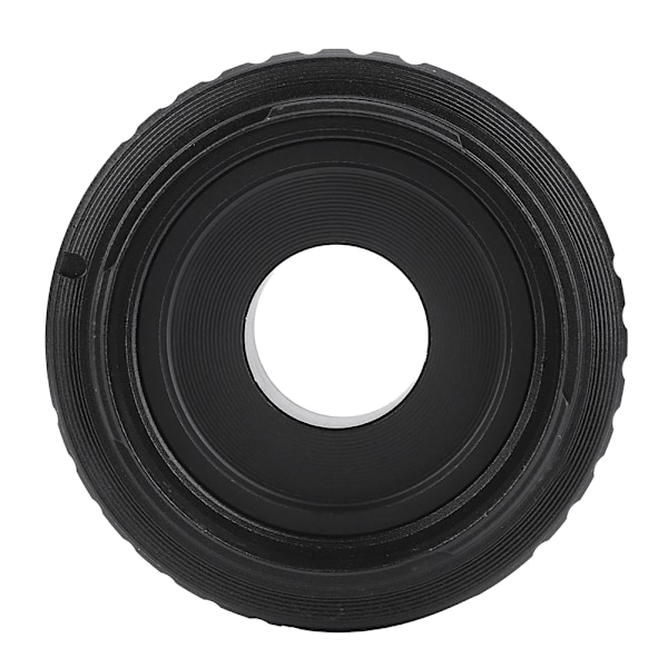 Metalladapterring 23,2 mm T-fäste Mikroskopokular för Minolta A-fästen SLR-kamera