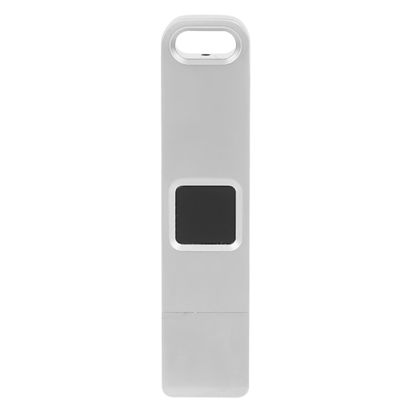 32 Gt:n Muistitikku USB-muistitikku Sormenjälkitunnistuksella USB-ohjain Tietokoneen Salaus U‑Disk Tietoturvaa Varten