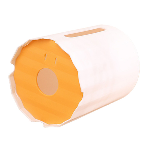 Moderne skrivebordspapirholder, servietdispenserkasse,