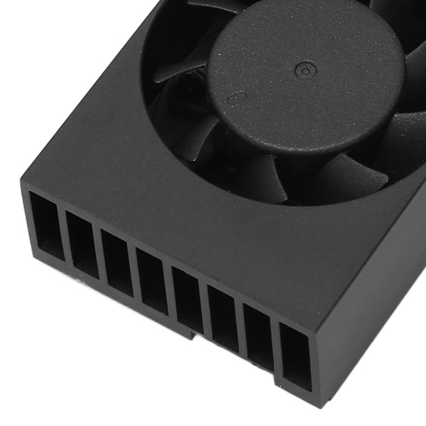 DC5V PWM-kylfläkt för Jetson Orin Nano för Jetson Orin NX Hastighetsjusterbar inbäddad kylfläns med skruvfäste Shrapnel