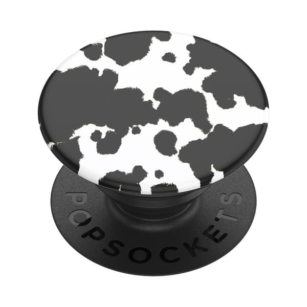 POPSOCKETS It's a Moood Avtakbart grep med stativfunksjon Svart, Vit