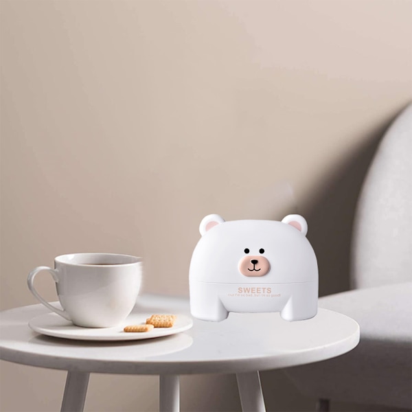 Kreativ sød tegneserie tissue box, hjem stue tissue box