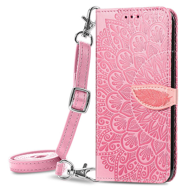 PU-skinn telefondeksel telefondeksel for iPhone 14 Max