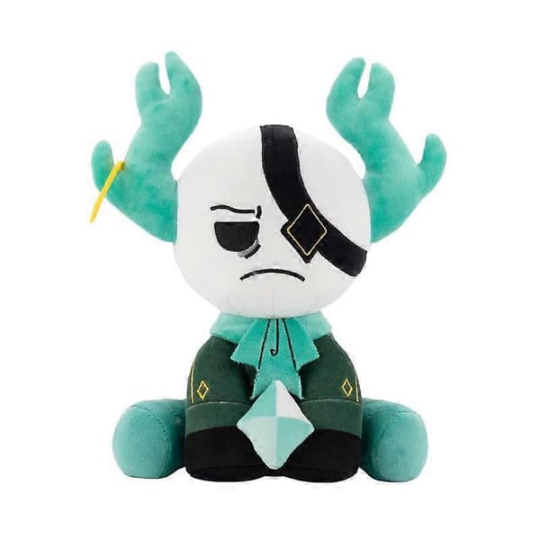 Medkit Plushies Plyschleksaksdocka Barnpresenter 25cm _e