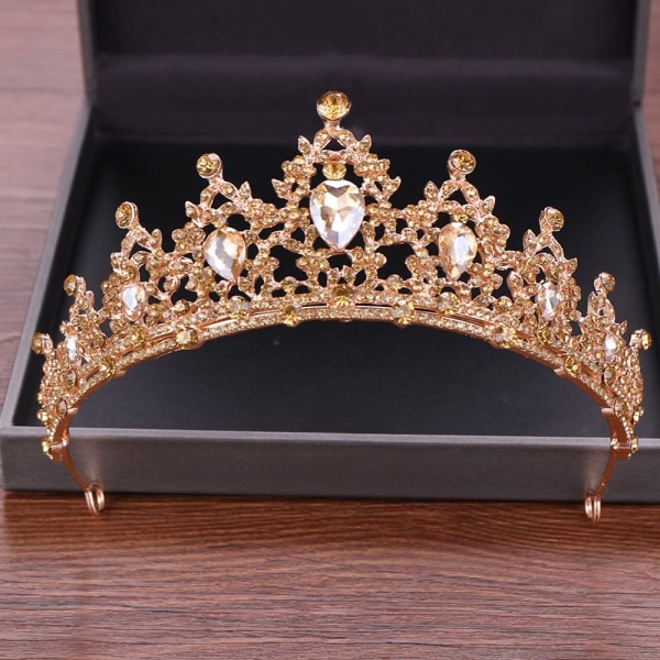 Queen Crown and Tiara Princess Crown for Women and Girls