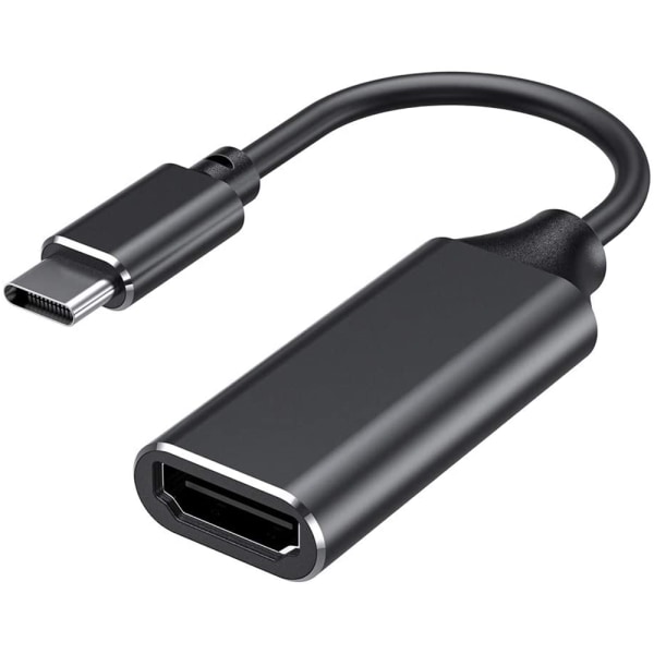 USB C til HDMI-adapter, adapter med video- og lydoutput