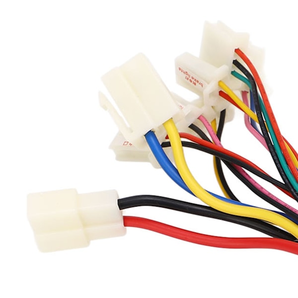 1000W 48V Børstemotor Hastighedsregulator Til Elcykel Scooter Konvertering Børstet Motorregulator