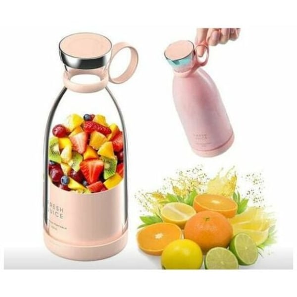 Mini Juicer Saftpresser til Shakes og Smoothies Frugt
