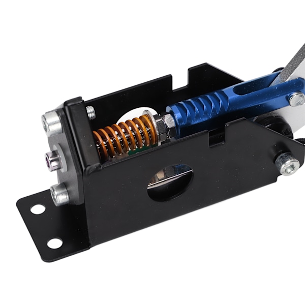 USB Handbroms PC Justerbar Simulerad Linjär Handbroms för G27 G25 G29 T500 T300 SIM Racing Spel Blå