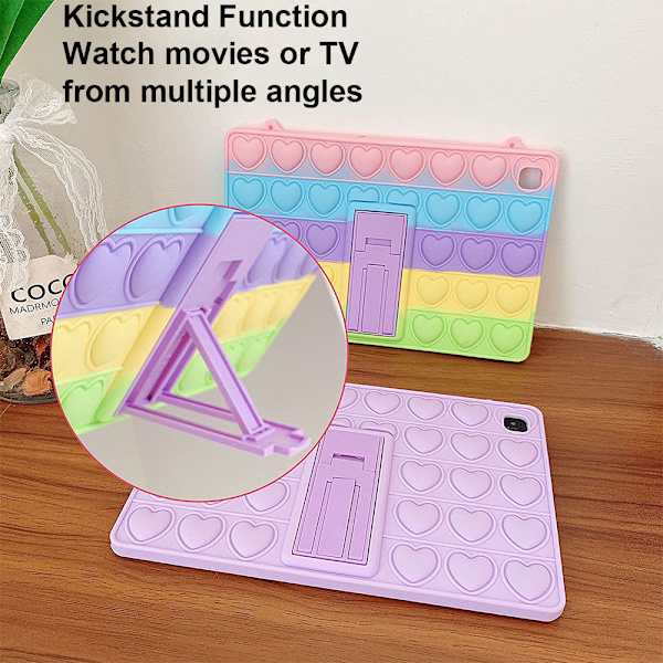 Decompression Bubble Design cover iPad mini 4