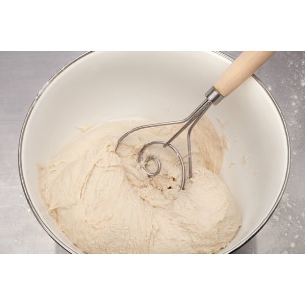 Bakedeigvisp