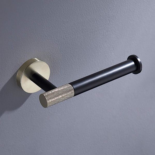 Toiletpapirholder i rustfrit stål