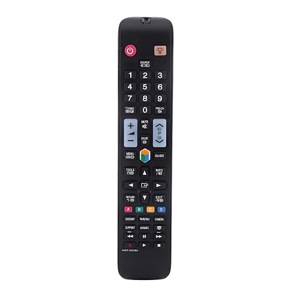 Ny universel fjernbetjening erstatning AA59-00638A controller til Samsung LCD LED Smart TV