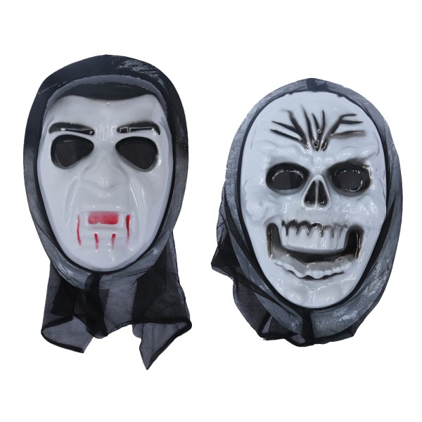 Halloween-naamiot, naamiojuhlan asusteet, lelut pojille
