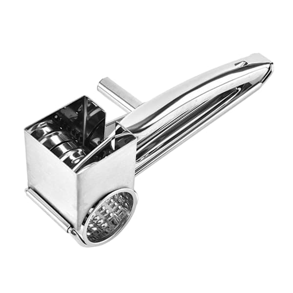 Professionel Ostrivel Ostrive Rustfrit Stål Ost