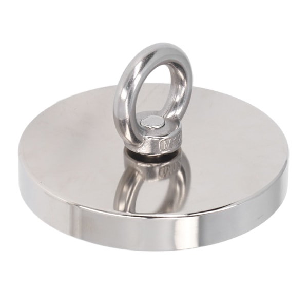 Salvage Strong Magnetisk Magnet 1058.2lb Dragningskraft Antikorrosiv Neodym Fiskemagnet för Metall