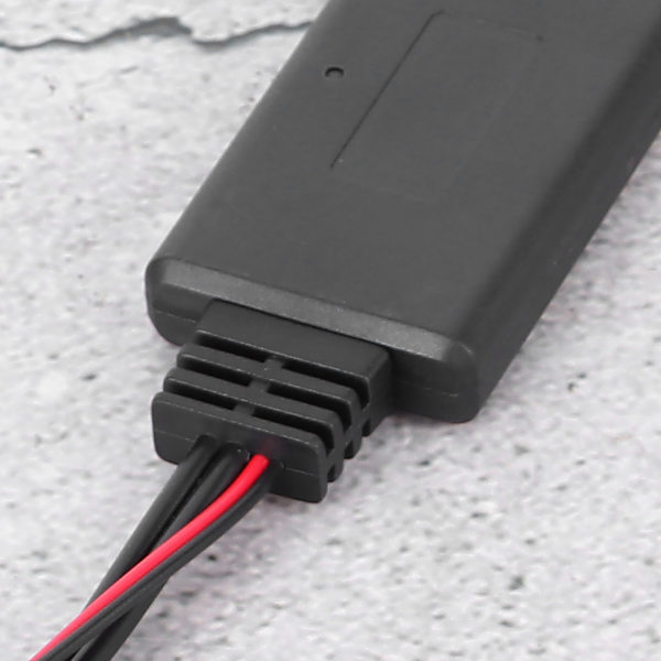 8-nastainen Bluetooth AUX-kaapelimoduuli Radiosovitinjohto Auton äänentoistovarusteet Sopii Blaupunktille