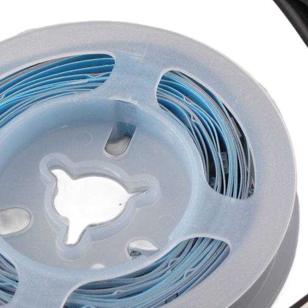 LED RGB Stripe Lys 5V Knappkontroll Tape Lys Fargeendring USB Drevet Stripe Lys For Soverom 3 m / 9.8ft