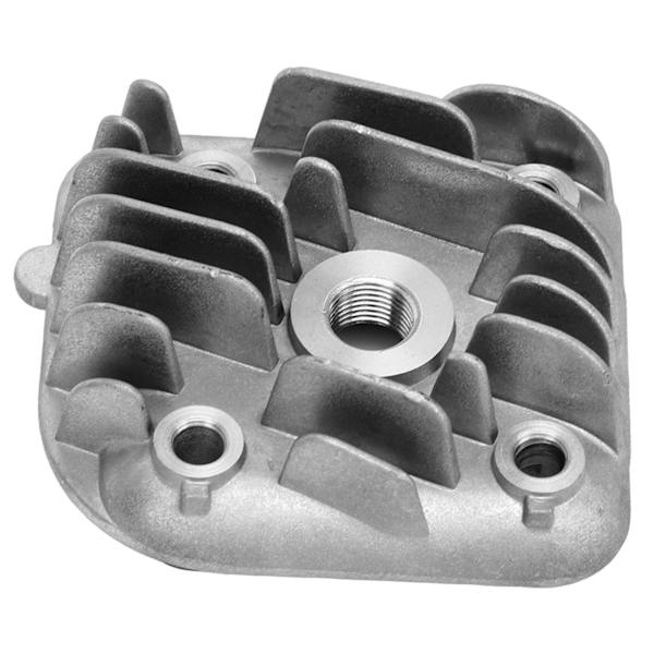 11-dels Cylinderkolvset 47mm Borrning Aluminiumlegering Toppändes Reparationsset för Jog 50cc 2-takts 1E40QMB Motor