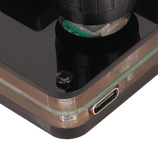 Makro Programmeringstastatur Hotswap Enhånds Blå Switch Mini 7 Nøgle Mekanisk Keypad med Knap til Spil Arbejde