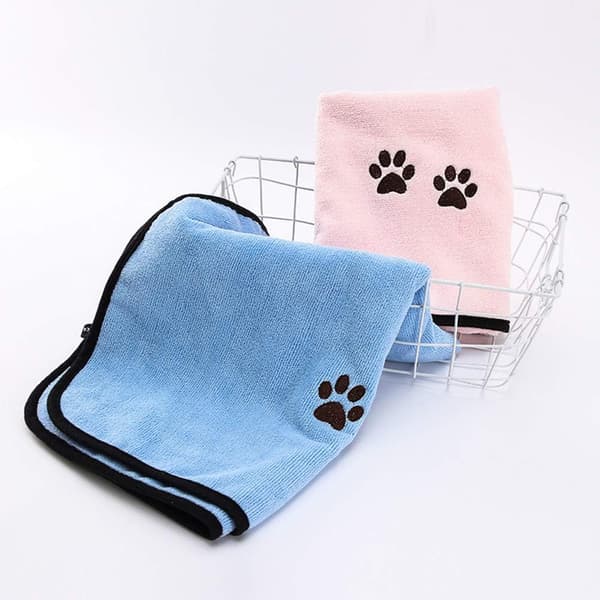 Badehåndklæde til Hunde, Superabsorberende
