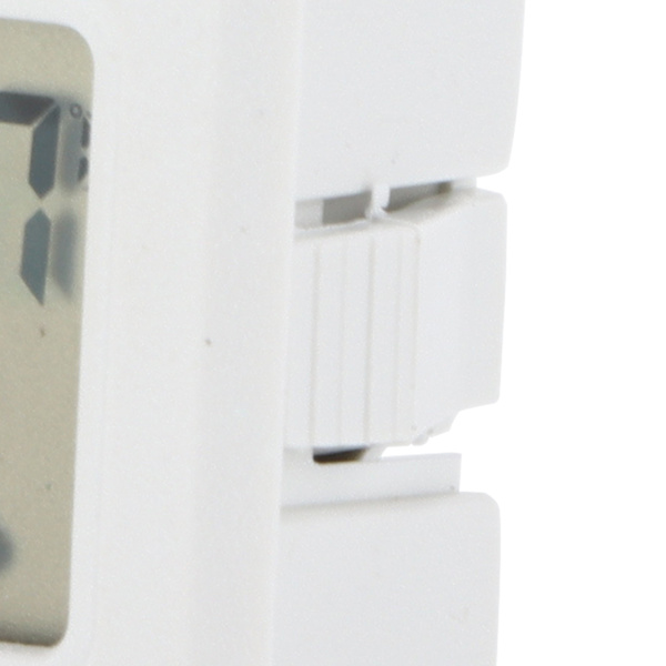 Reptil Termometer Mini Digital Fugtighed og Temperatur Måler Sensor til Reptil Tanke 3V