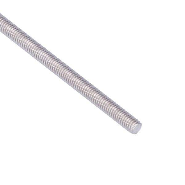 30 stk. Sekskantbolter med hode, A2‑70 304 Rustfritt Stål, Marinekvalitet, Festemateriale, M6x110