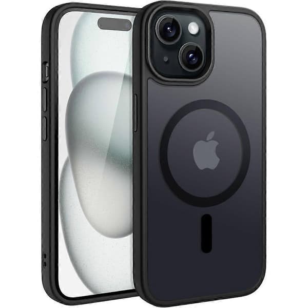 iPhone 15 Mat Sort Magsafe Cover