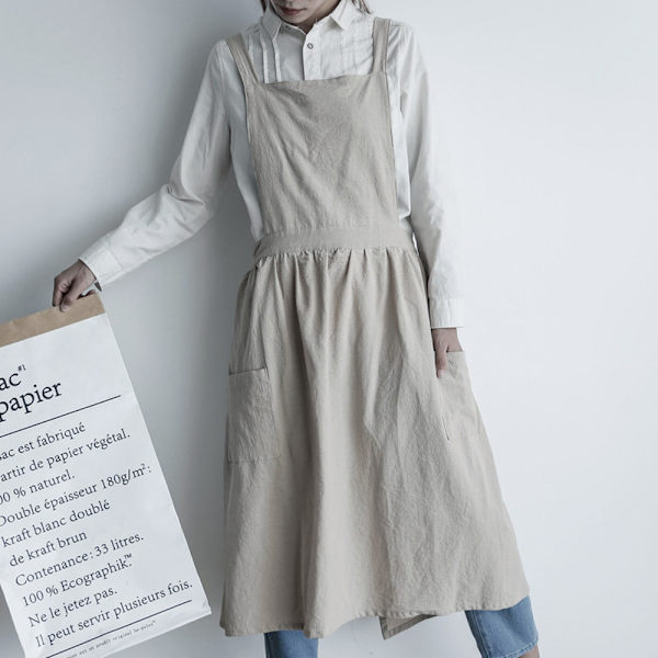 Nordisk bomulls- og linvoksen maleriatelier for voksne