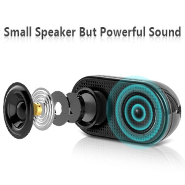 HONKYOB USB Mini-högtalare Datorhögtalare Powered Stereo