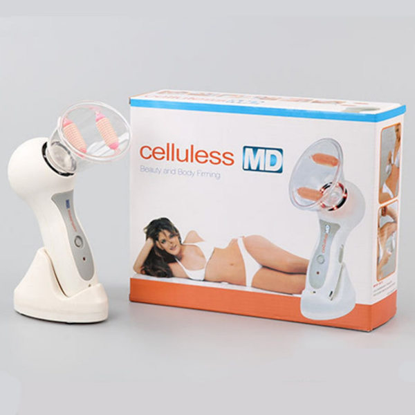 Elektrisk bröstmassageinstrument för cupping-fettsugning