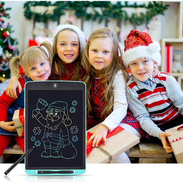 Upgrow LCD-kirjoitustaulu, 12 tuuman LCD-kirjoitustaulu,