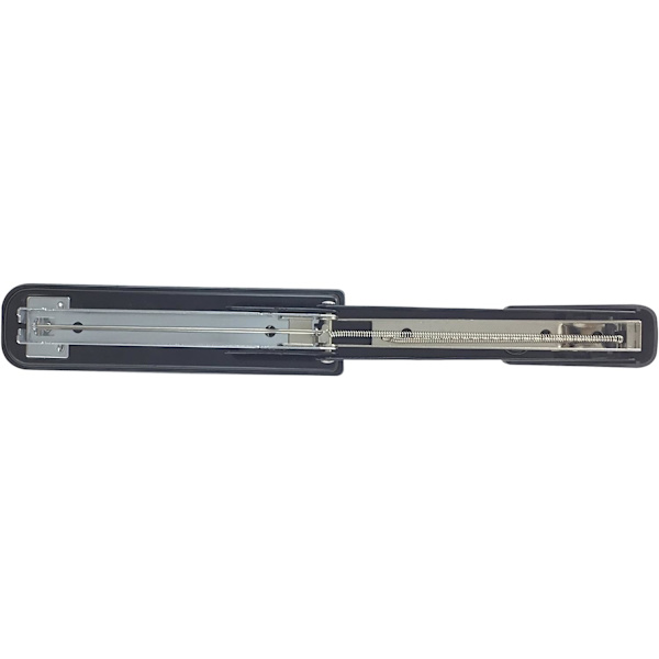 Stapler med häftklamrar Full Desk Size Svart (3-pack)