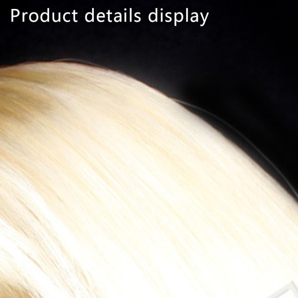 Fashion Women&Girls Sexy Wigs ，Full Bangs Short Straight Wig