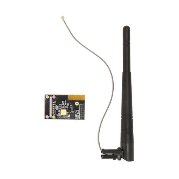 UART till WiFi Ethernet-modul Snabbanslutning Transparent överföring UART Seriell till Ethernet-modul