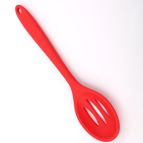 Calypso Basics Melaminbestickset, -delar, Röd