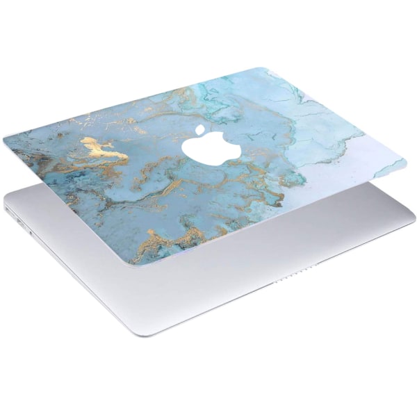 MacBook Air 12 Retina- Mønster Hard Case & Tastaturklistermærker