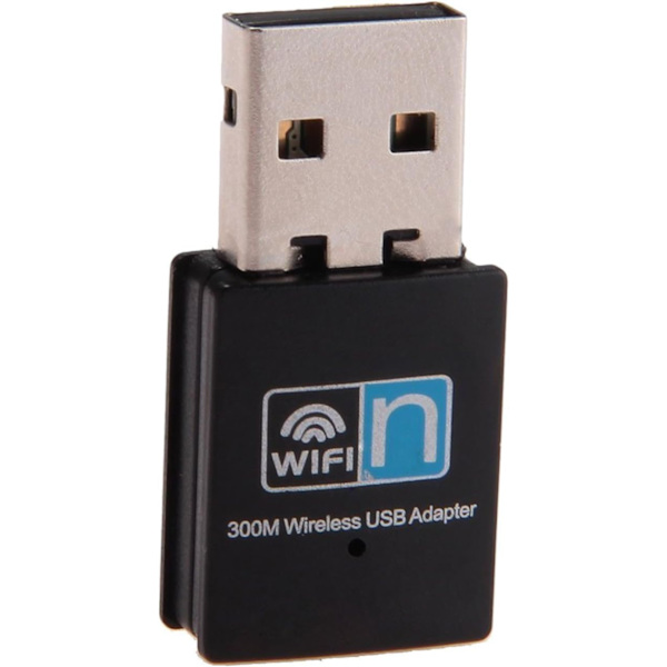 300 Mbps USB WiFi-adapter