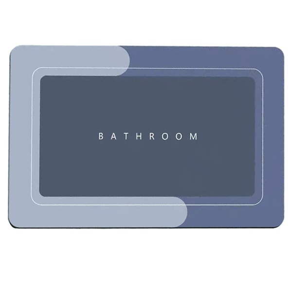 Bath Mat Rug Soft Bathroom Rug Mat Absorbent Bath Mat Rug for