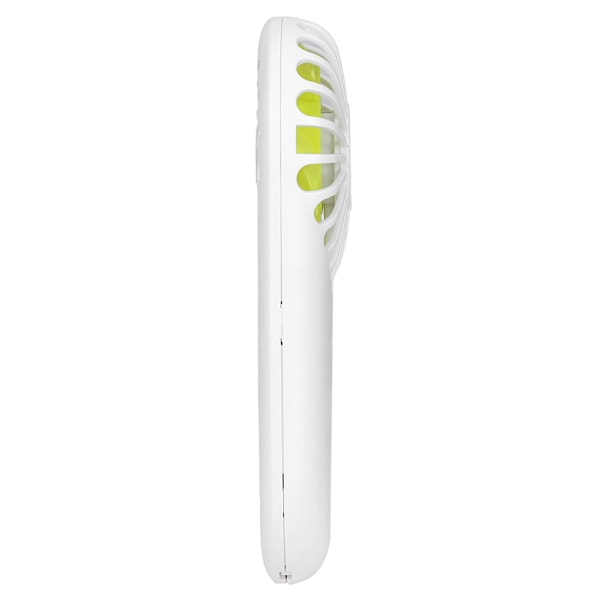 Bärbara Minifläktar, Tyst Drift med 3 Hastighetsinställningar, Perfekt för Utomhusresor, USB-Uppladdningsbar Multifunktionell Personlig Fläkt, Simulerar Naturlig Vind