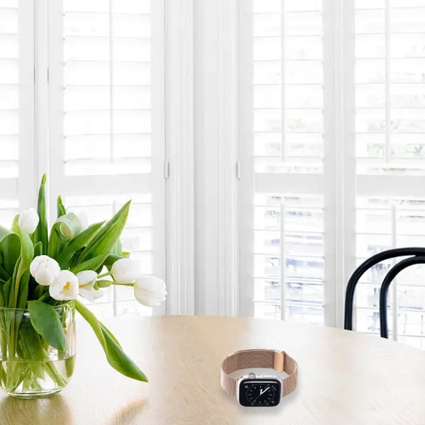 Metallrem kompatibel med Apple Watch-reim 38-41mm