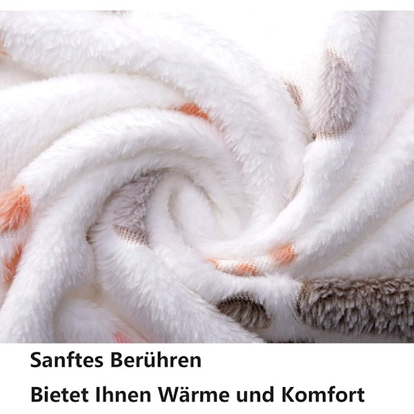 Super blød varm og blød tæppe til kæledyr hundetæppe kattetæppe fleece tæppe/dyresove tæppe kast til hund seng sofa og sofa